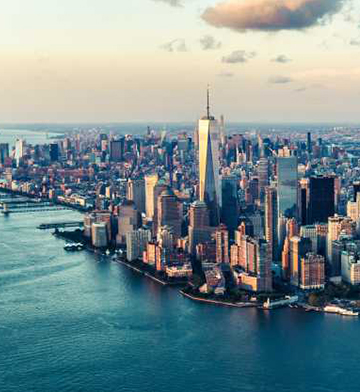 Türkiyeden Amerika'ya Nakliye